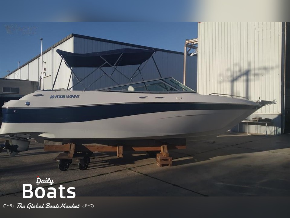 2002 Four Winns Horizon 240 for sale. View price, photos and Buy 2002
