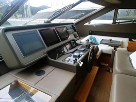 2005 Ferretti Yachts 731