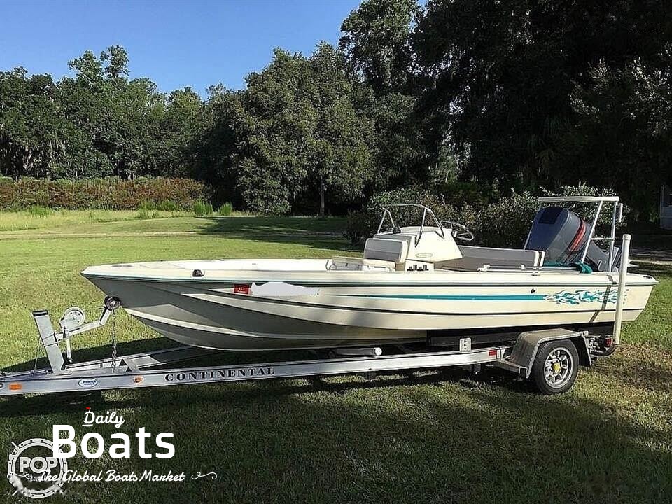 1999 Scout Boats 192 Sportfish for sale. View price, photos and Buy