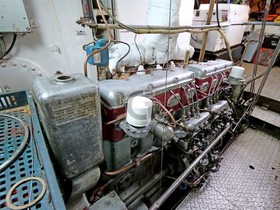 1950 Esbjerg Shipyard 18M Converted Danish Mfv