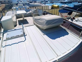 2008 Ferretti Yachts 510 till salu