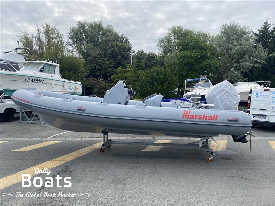 2021 Marshall Boats M4 Touring for sale. View price, photos and Buy