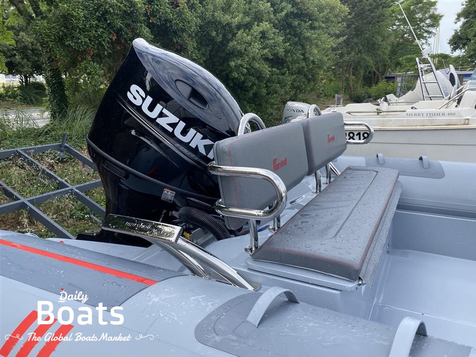 2021 Marshall Boats M4 Touring for sale. View price, photos and Buy