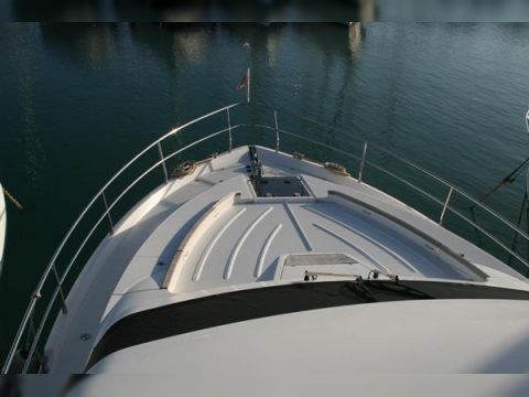 Buy 2010 Fairline Squadron 55