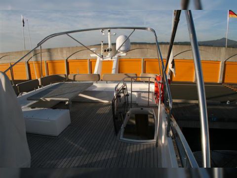 2010 Fairline Squadron 55 for sale