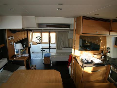 2010 Fairline Squadron 55 for sale