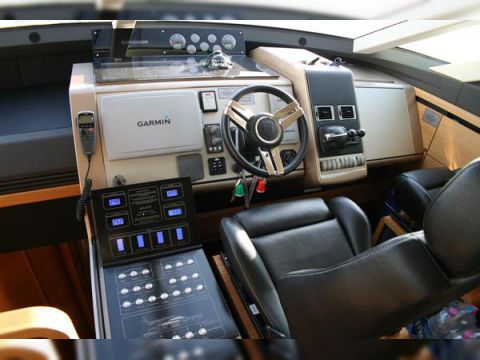 2010 Fairline Squadron 55 for sale