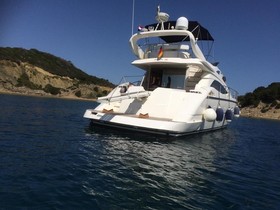 2011 Aicon Yachts 56 til salg