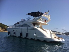 2011 Aicon Yachts 56