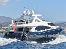 2011 Sunseeker 88 Yacht на продаж