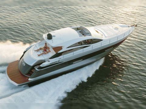Pershing 59