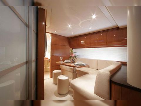 2009 Pershing 59 til salg