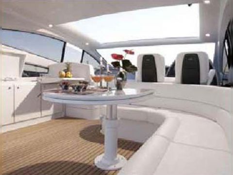 2009 Pershing 59