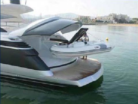 Købe 2009 Pershing 59