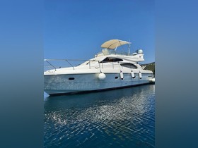 2001 Ferretti Yachts 480 на продаж