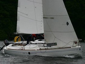 2001 Bénéteau Boats First 21.1 til salgs