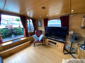 2009 South West Durham Steelcraft 55 Wide Beam Narrow Boat