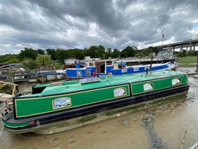 South West Durham Steelcraft 55 Wide Beam Narrow Boat