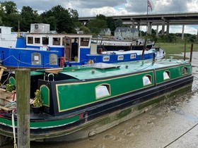 2009 South West Durham Steelcraft 55 Wide Beam Narrow Boat