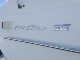 1996 Princess 66 till salu