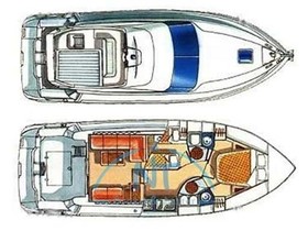 1997 Azimut Yachts 36 myytävänä