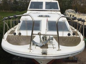 1980 Sterling Powerboats Sabre