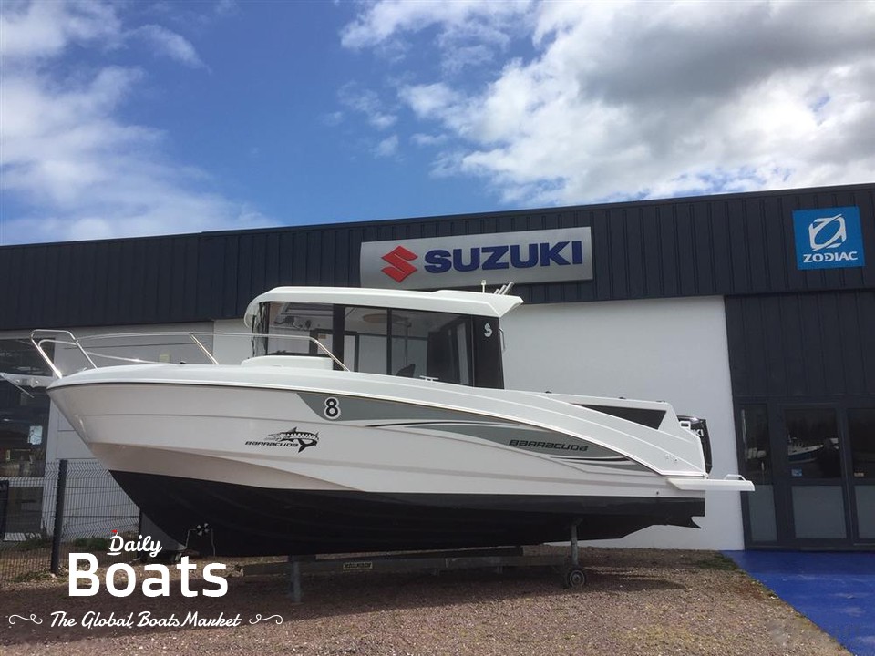 2019 Bénéteau Boats Barracuda 8 for sale. View price, photos and Buy