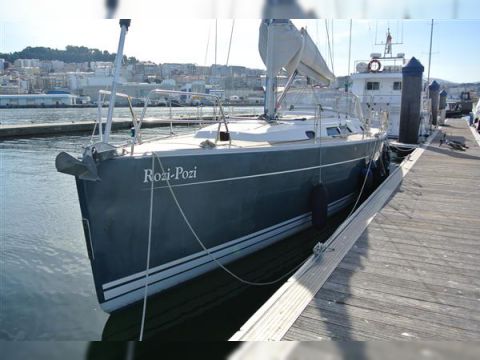 Buy 2008 Hanse 430E