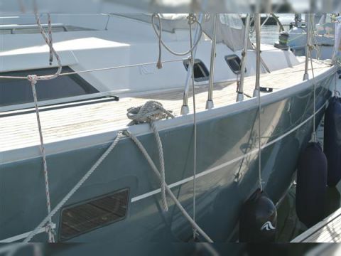 2008 Hanse 430E