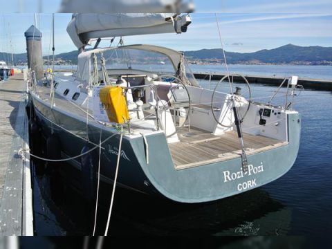 2008 Hanse 430E for sale