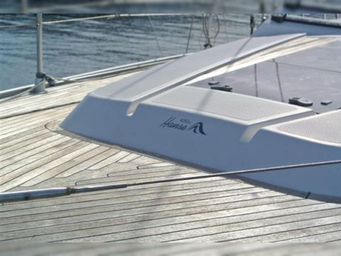 2008 Hanse 430E
