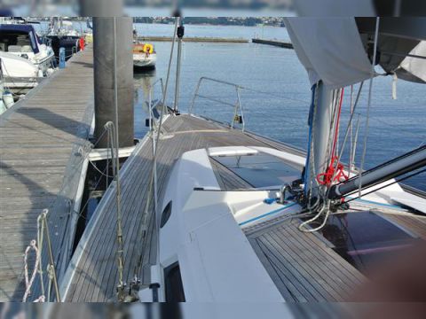 Buy 2008 Hanse 430E