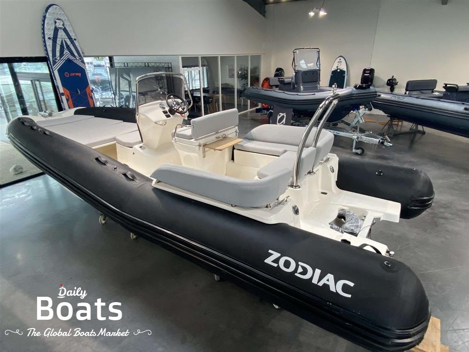 2021 Zodiac NZo 680 for sale. View price, photos and Buy 2021 Zodiac N