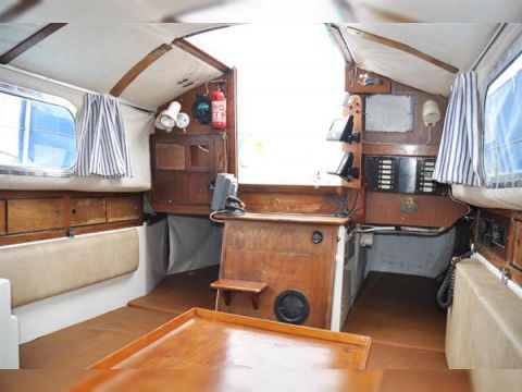1975 Westerly Centaur til salg