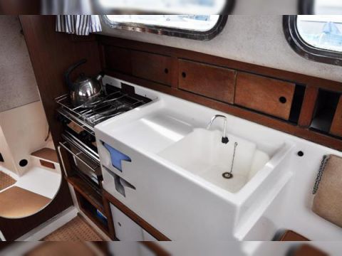 1975 Westerly Centaur