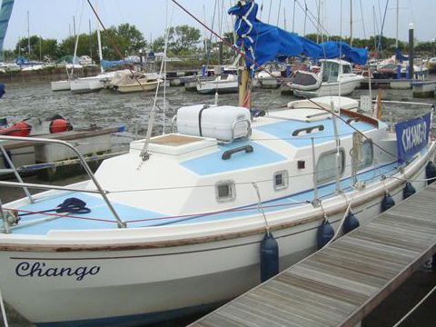 Købe 1975 Westerly Centaur