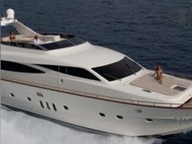 Canados Yachts 86 Flybrisge