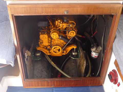 1977 Westerly Berwick in vendita