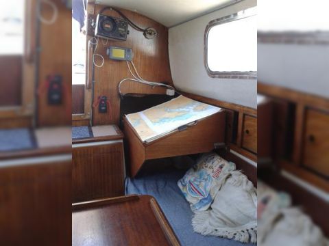1977 Westerly Berwick
