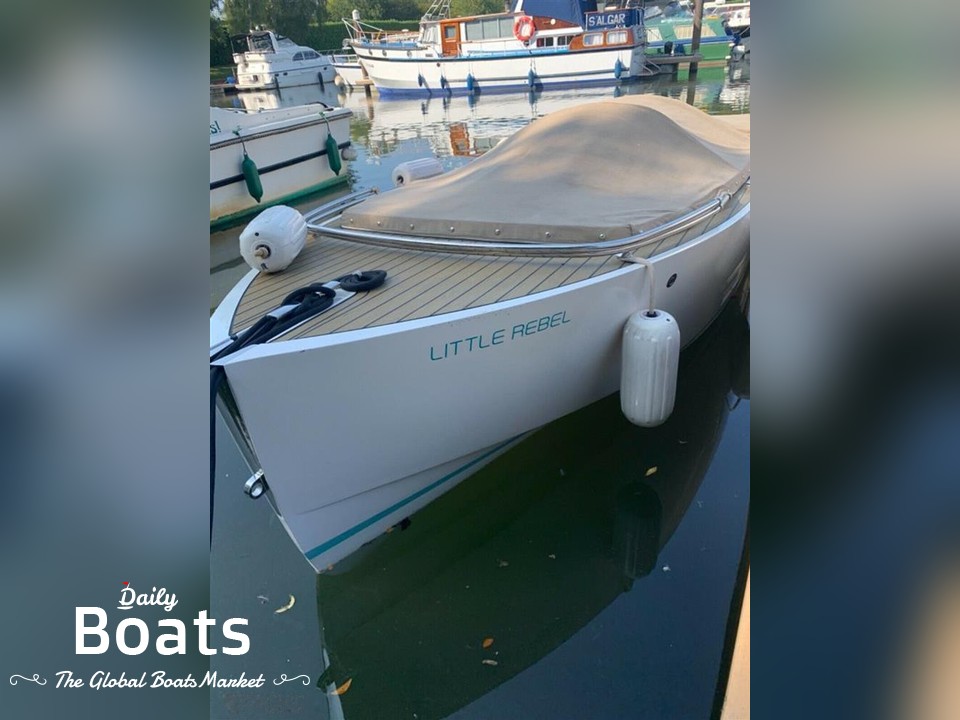 2016 English Harbour Yachts 16 for sale. View price, photos and Buy