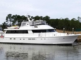 Hatteras Yachts 60