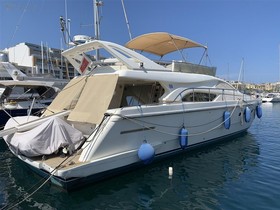 2000 Ferretti Yachts 57 till salu