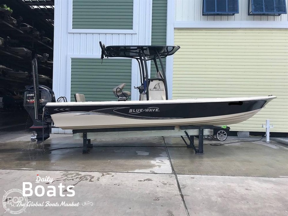 2016 Blue Wave Boats Pure Bay for sale. View price, photos and Buy 2016