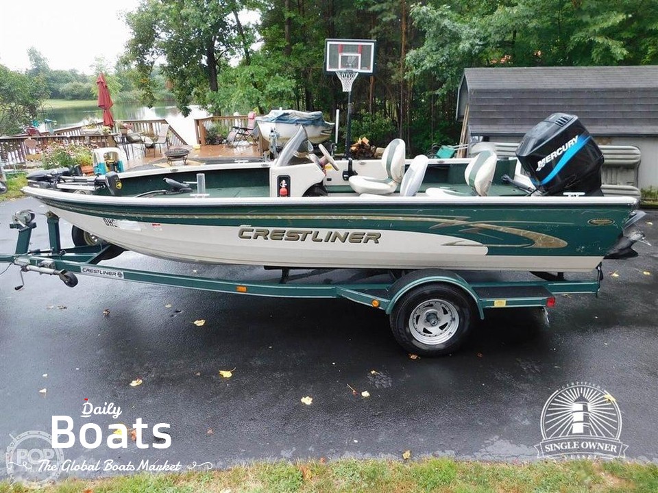 2000 Crestliner 1750 for sale. View price, photos and Buy 2000