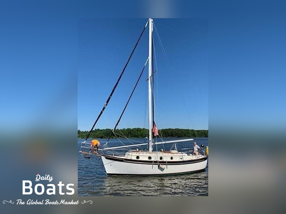 1978 Willard 30 Pilothouse for sale. View price, photos and Buy 1978