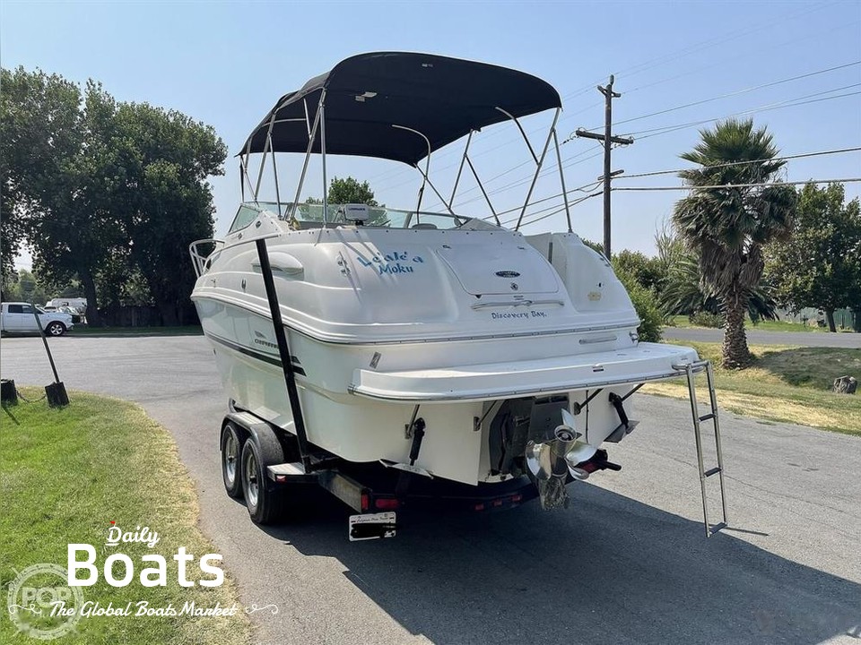 2004 Chaparral Boats 260 Signature for sale. View price, photos and Buy