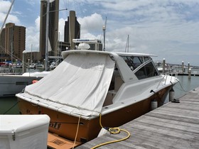 1996 Hatteras Yachts 39 Express til salg