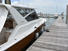 1996 Hatteras Yachts 39 Express til salg