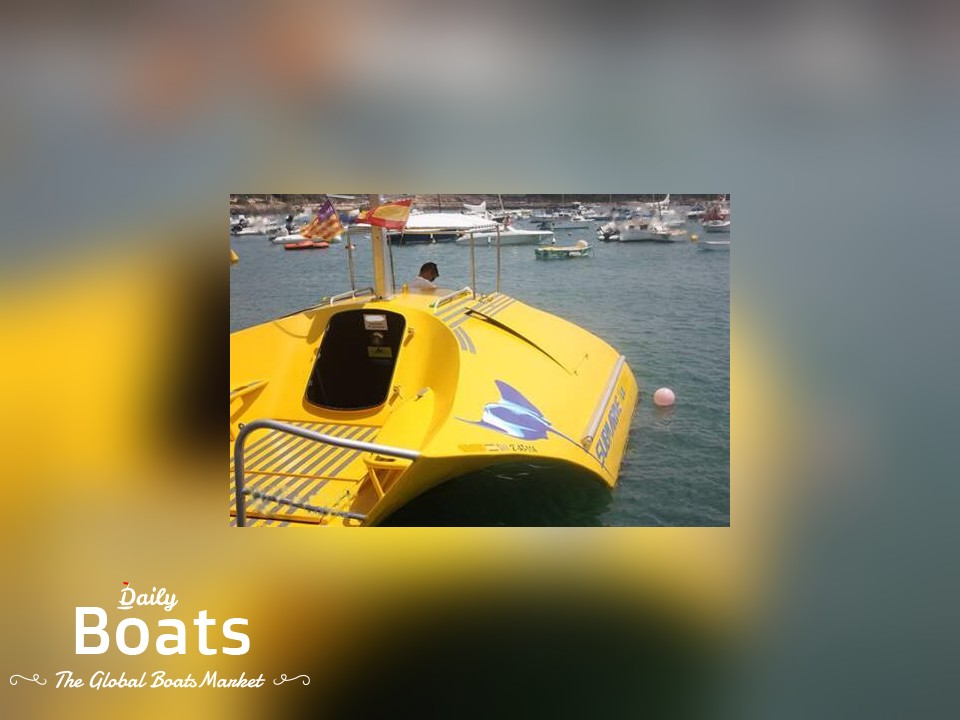 1990 Commercial Boats Submarine for sale. View price, photos and Buy