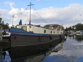 Osta 2006 Paul Barber 60 Dutch Barge